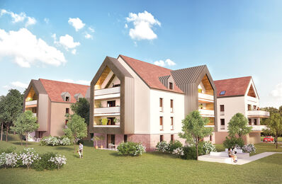 vente appartement à partir de 224 000 € à proximité de Krautergersheim (67880)