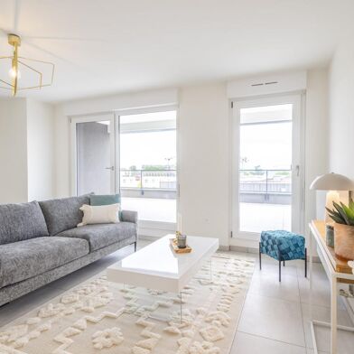 Appartement 4 pièces 374000 €