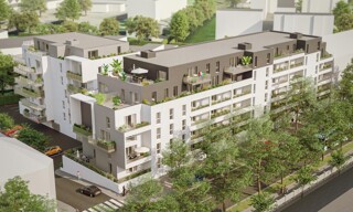 Appartement 3 Pièces 64 m² à vendre à Thionville (57100)