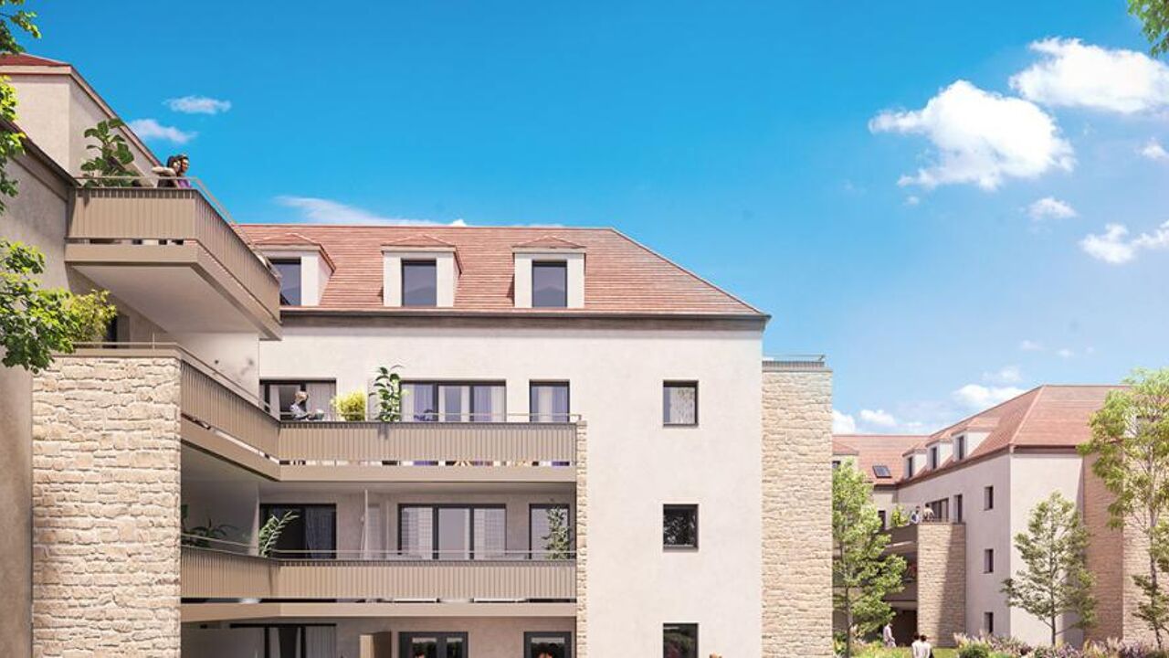 appartement neuf T2, T3 pièces 44 à 64 m2 à vendre à Dammarie-les-Lys (77190)