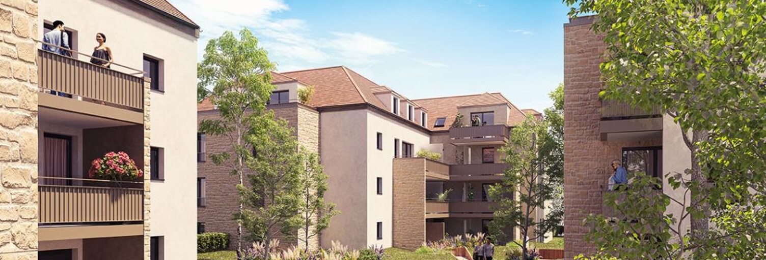 Appartement 3 Pièces 66 m² à vendre à Dammarie-les-Lys (77190)