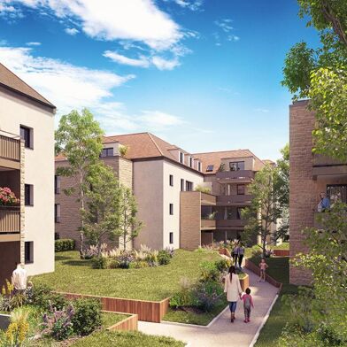 Appartement 3 pièces 227704 €