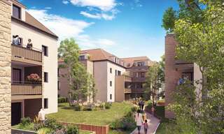 Appartement neuf   m² à vendre à Dammarie-les-Lys (77190)