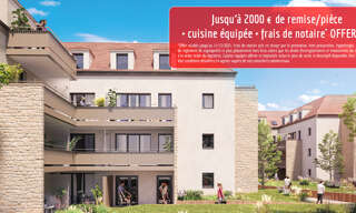Appartement neuf   m² à vendre à Dammarie-les-Lys (77190)