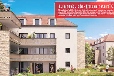 Appartement 3 pièces 227704 €