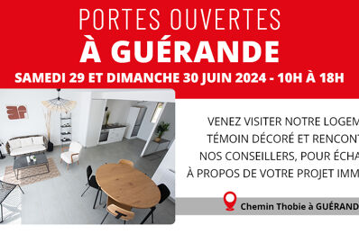 vente appartement à partir de 409 000 € à proximité de Saint-Michel-Chef-Chef (44730)