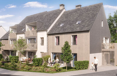 programme appartement À partir de 299 000 € à proximité de Trignac (44570)