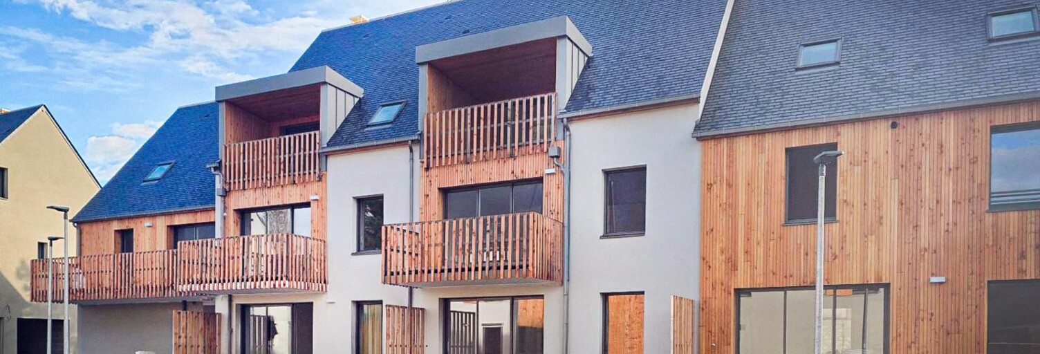 Appartement 4 Pièces 75 m² à vendre à Guérande (44350)