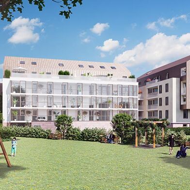 Appartement 4 pièces 399000 €