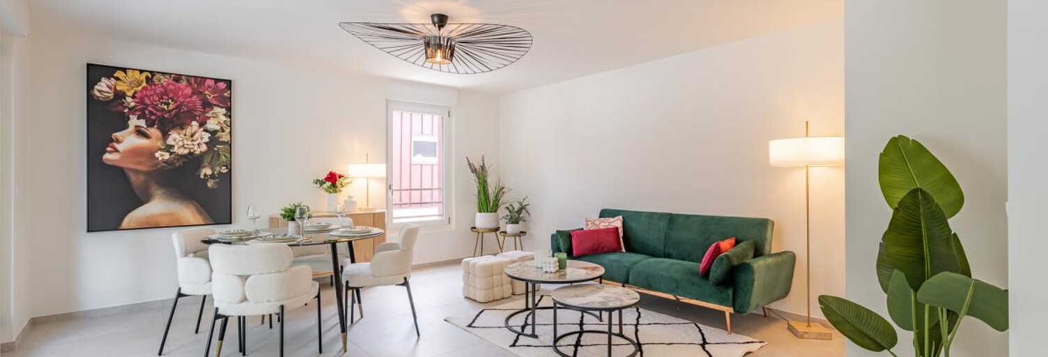 Appartement neuf T4 Pièce 77 à 98 m² à vendre à Strasbourg (67000)