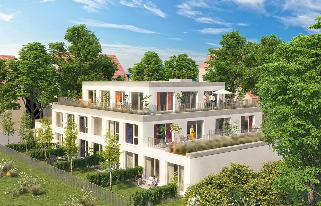appartement neuf T5 pièces 116 m2 à vendre à Schiltigheim (67300)