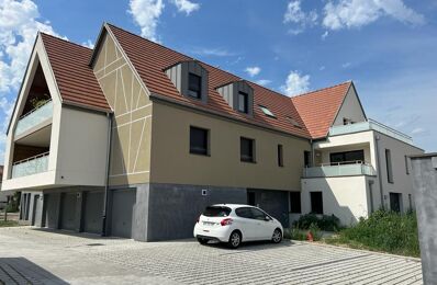 vente appartement à partir de 382 000 € à proximité de Souffelweyersheim (67460)