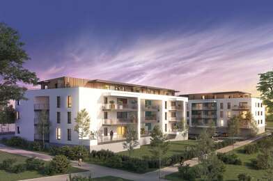 Appartement 2 pièces 189000 €