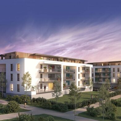 Appartement 4 pièces 289000 €