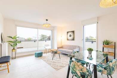 Appartement 2 pièces 189000 €