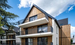 Appartement neuf   m² à vendre à Strasbourg (67000)