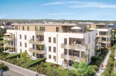 vente appartement à partir de 245 000 € à proximité de Rosenau (68128)