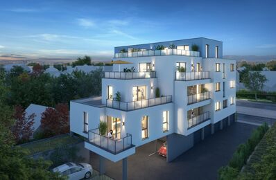 appartement 3 pièces 67 m2 à vendre à Illkirch-Graffenstaden (67400)