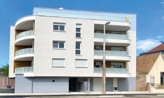 Appartement neuf   m² à vendre à Illkirch-Graffenstaden (67400)