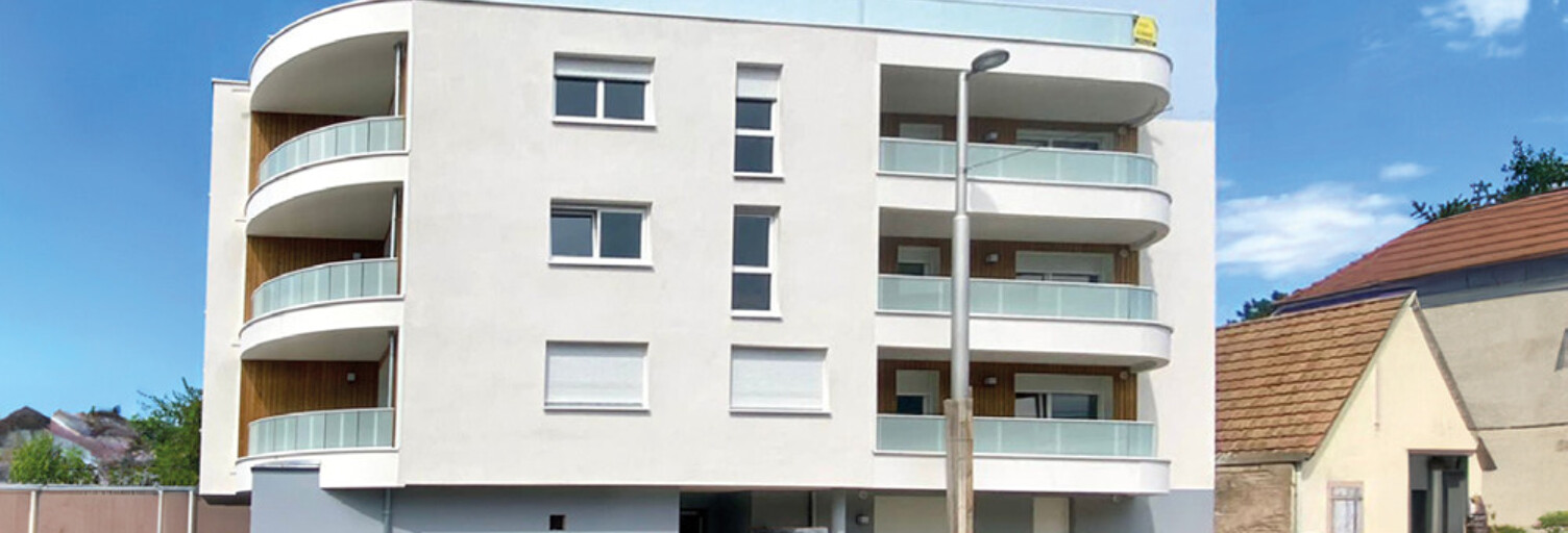 Appartement neuf T3 Pièce 67 m² à vendre à Illkirch-Graffenstaden (67400)