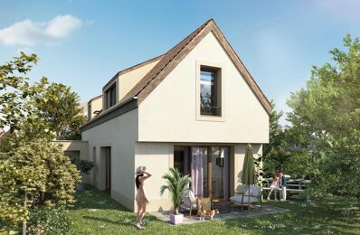 maison neuf T5 pièces 80 à 88 m2 à vendre à Obernai (67210)