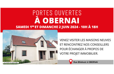 programme maison À partir de 429 000 € à proximité de Neuviller-la-Roche (67130)
