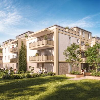 Appartement 4 pièces 308588 €