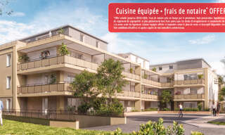 Appartement neuf   m² à vendre à Dammarie-les-Lys (77190)