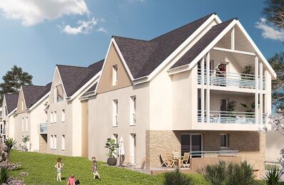 vente appartement à partir de 289 000 € à proximité de Saint-Nazaire (44600)