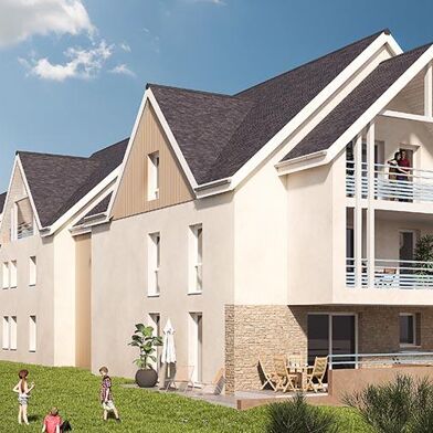 Appartement 3 pièces 339000 €