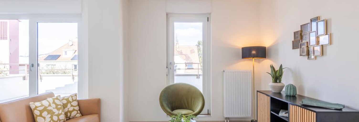 Appartement neuf T4 Pièce 74 m² à vendre à Wolfisheim (67202)