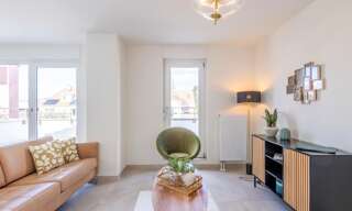 Appartement neuf   m² à vendre à Wolfisheim (67202)