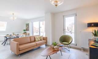 Appartement neuf   m² à vendre à Wolfisheim (67202)