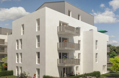 appartement 3 pièces 66 à 67 m2 à vendre à Strasbourg (67000)