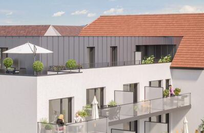 programme appartement À partir de 186 000 € à proximité de Gambsheim (67760)