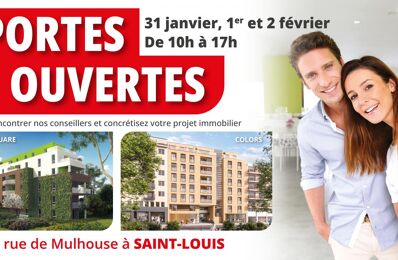 programme appartement À partir de 134 000 € à proximité de Village-Neuf (68128)