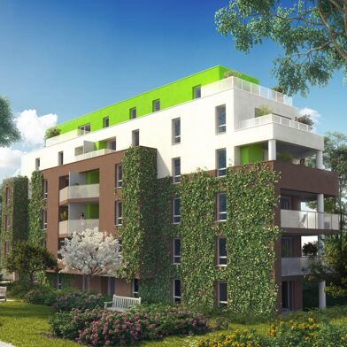 Appartement 2 pièces 169000 €