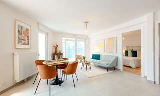 Appartement neuf   m² à vendre à Saint-Louis (68300)