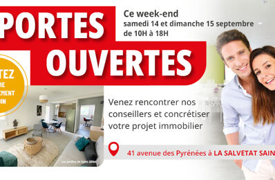 vente appartement à partir de 283 000 € à proximité de Roques (31120)