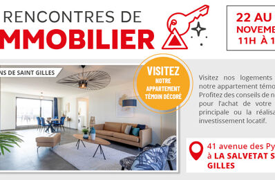 vente appartement à partir de 283 000 € à proximité de Vieille-Toulouse (31320)