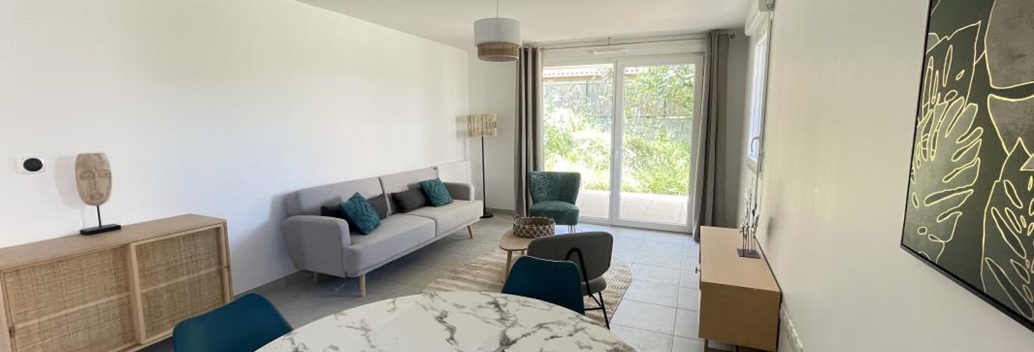 Appartement 2 Pièces 52 m² à vendre à La Salvetat-Saint-Gilles (31880)