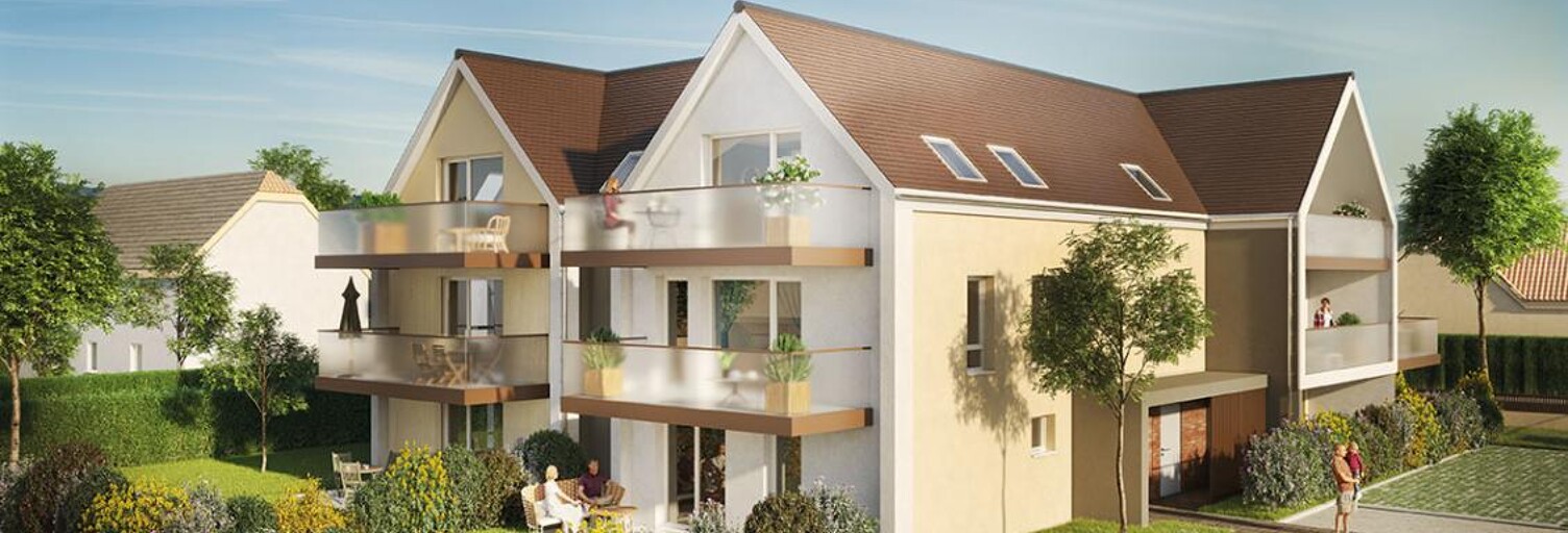 Appartement 1 Pièce 37 m² à vendre à Wittenheim (68270)