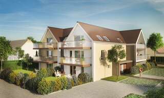 Appartement 1 Pièce 37 m² à vendre à Wittenheim (68270)