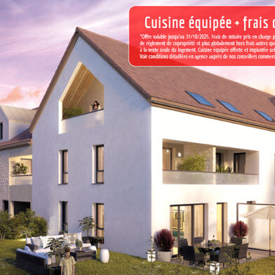 Appartement 2 pièces 199000 €