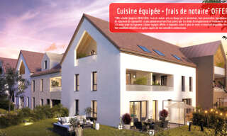 Appartement neuf   m² à vendre à Vert-Saint-Denis (77240)