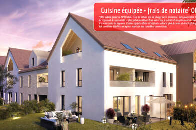 Appartement 2 pièces 199000 €