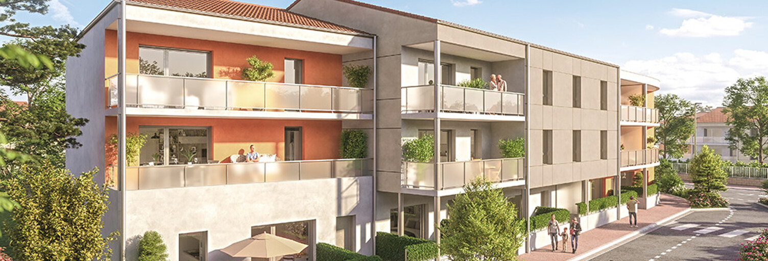 Appartement neuf T3, T4 Pièce 64 à 86 m² à vendre à Challans (85300)