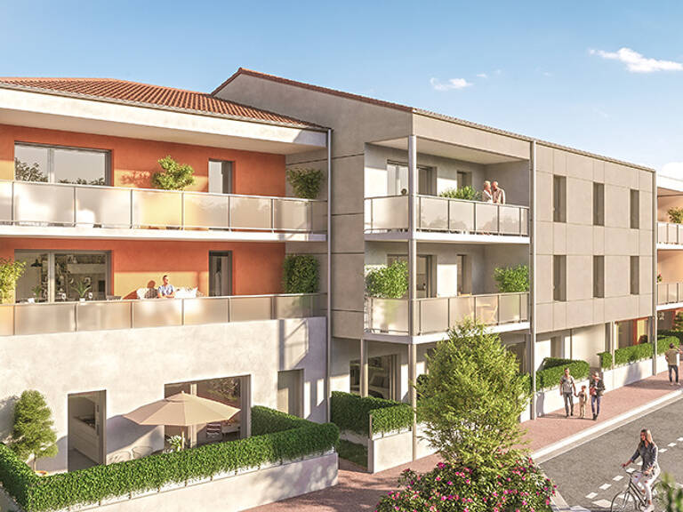 Programme immobilier neuf à CHALLANS - Villa Pauline — photo 1