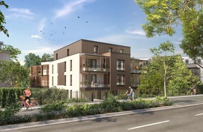 vente appartement à partir de 599 000 € à proximité de Bischheim (67800)