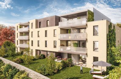 programme appartement À partir de 169 679 € à proximité de La Rochette (77000)
